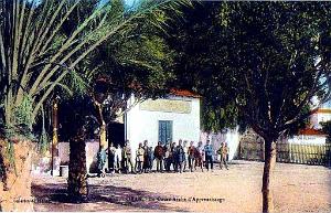 CA a- 187- Village negre
